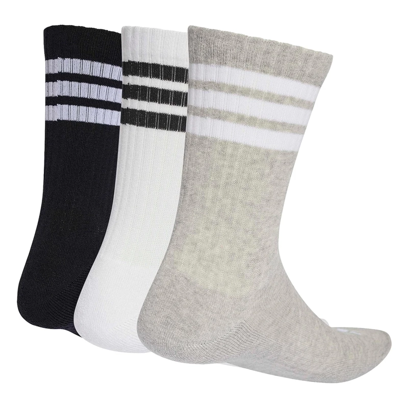 CALCETINES ADIDAS TRES RAYAS MULTICOLOR - 2