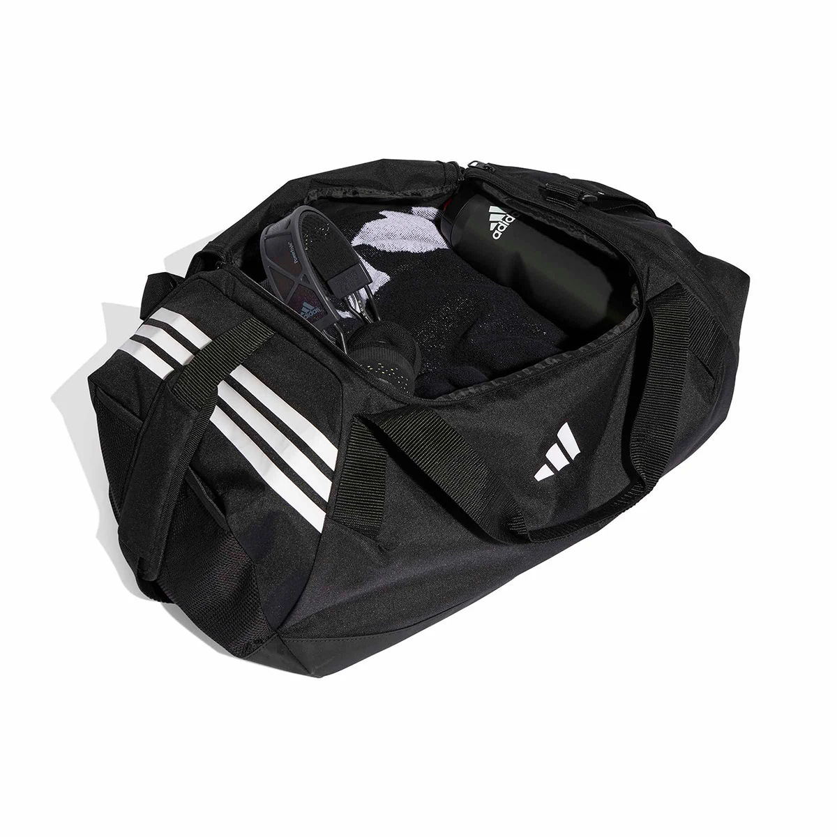 BOLSO DEPORTIVO ADIDAS TIRO NEGRO - 4