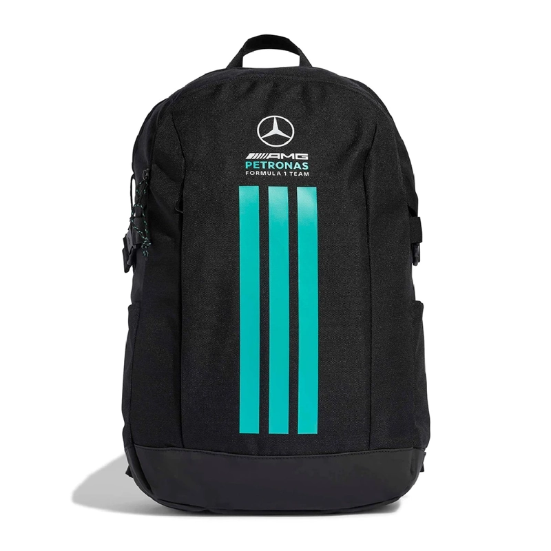 MOCHILA DEPORTIVA ADIDAS DNA MERCEDES - AMG PETRONAS FÓRMULA 1 TEAM 3 TIRAS - 1