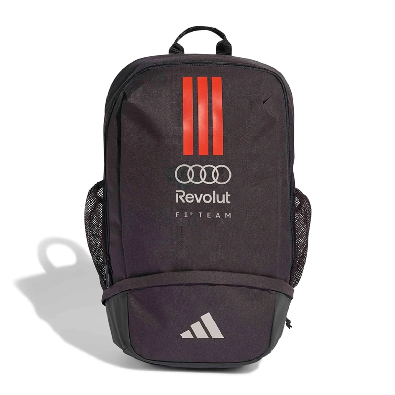 MOCHILA DEPORTIVA ADIDAS AUDI REVOLUT F1 TEAM DNA - 1