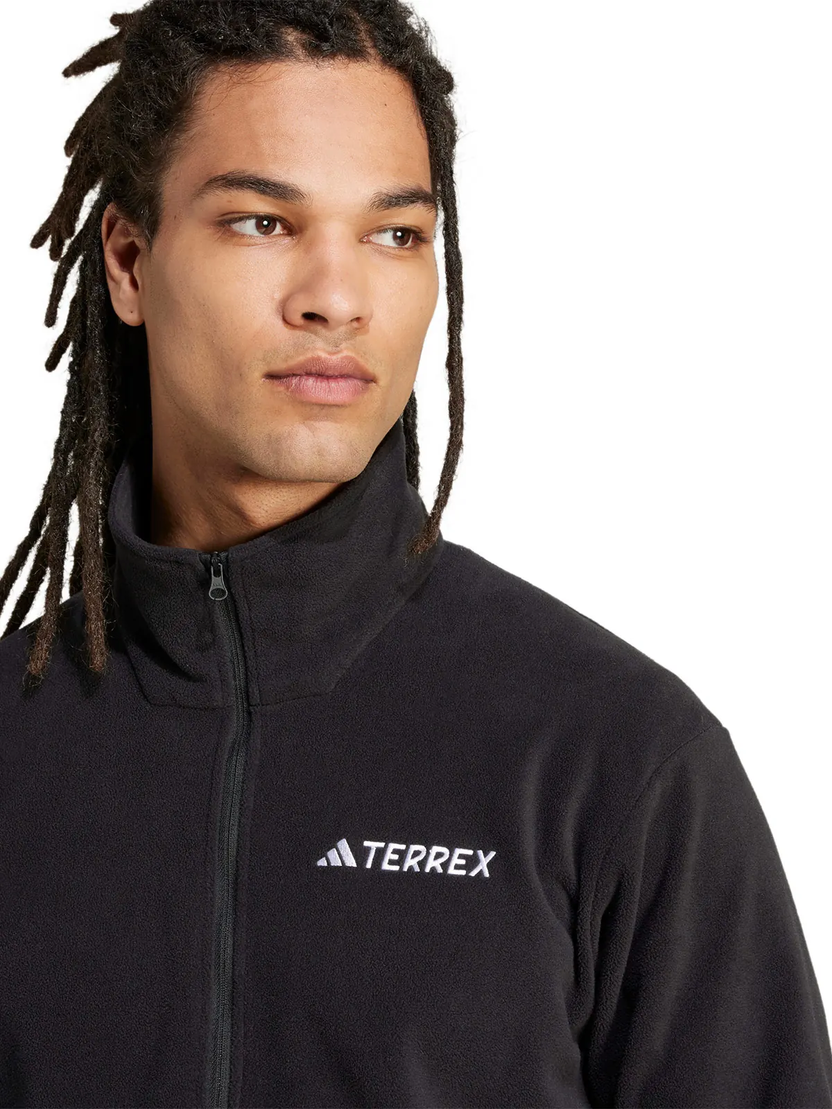 POLERON HOMBRE ADIDAS MULTI ESSENTIALS MANGA LARGA - 3