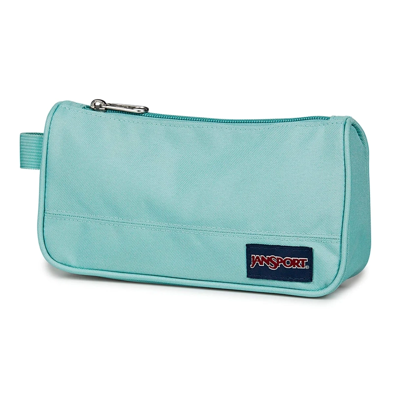 ESTUCHE JANSPORT MEDIUM CELESTE - 1