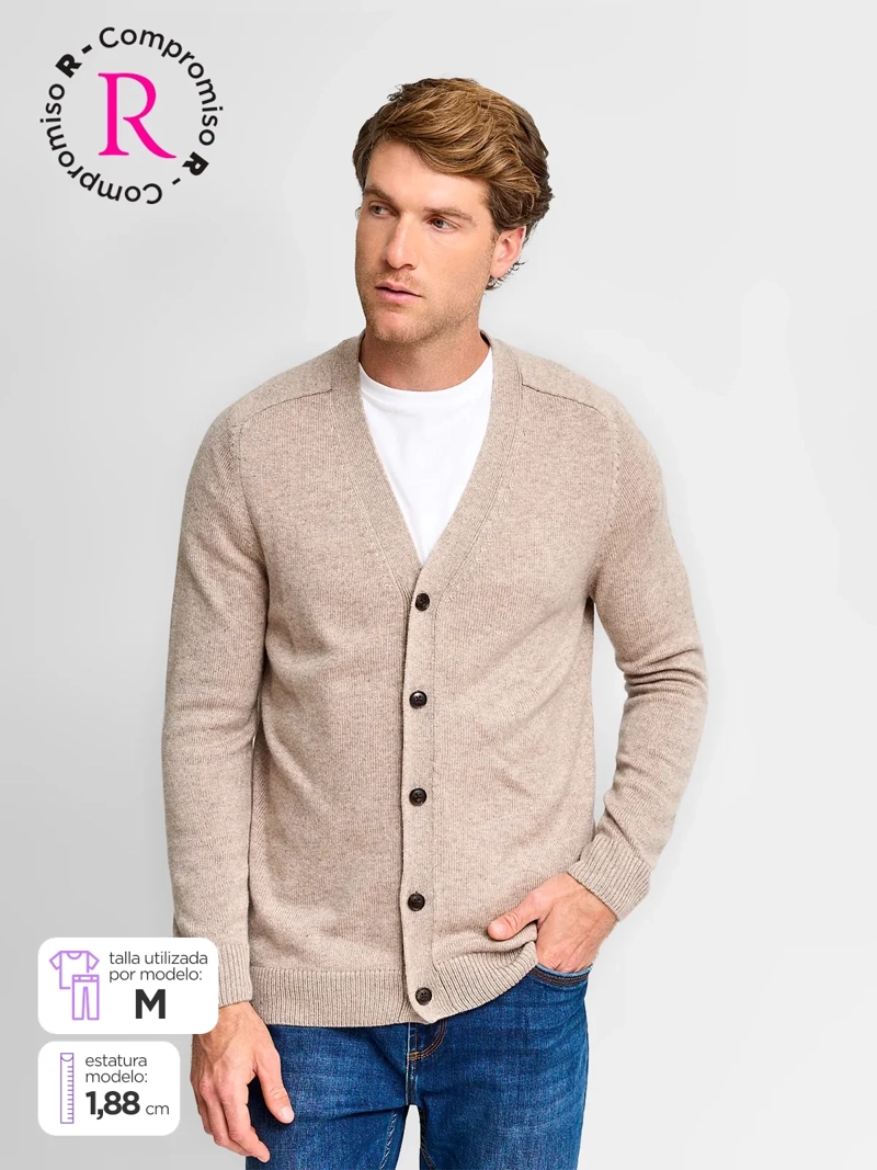 CARDIGAN HOMBRE MARQUIS  - 1