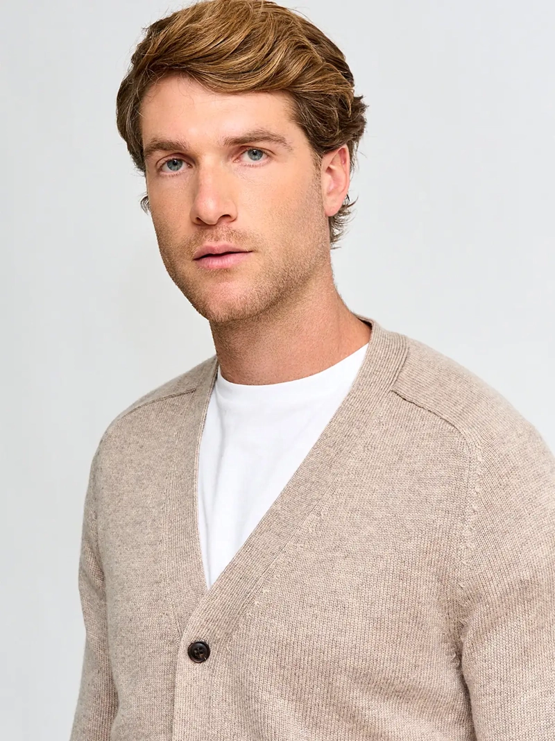 CARDIGAN HOMBRE MARQUIS  - 3