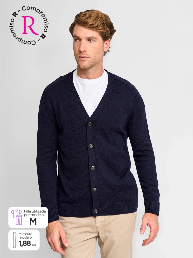 CARDIGAN HOMBRE MARQUIS  - 1