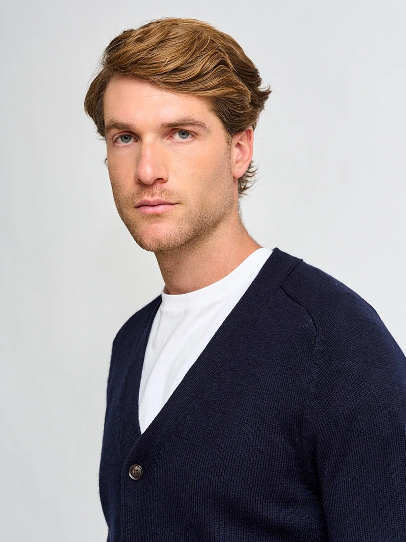 CARDIGAN HOMBRE MARQUIS  - 3