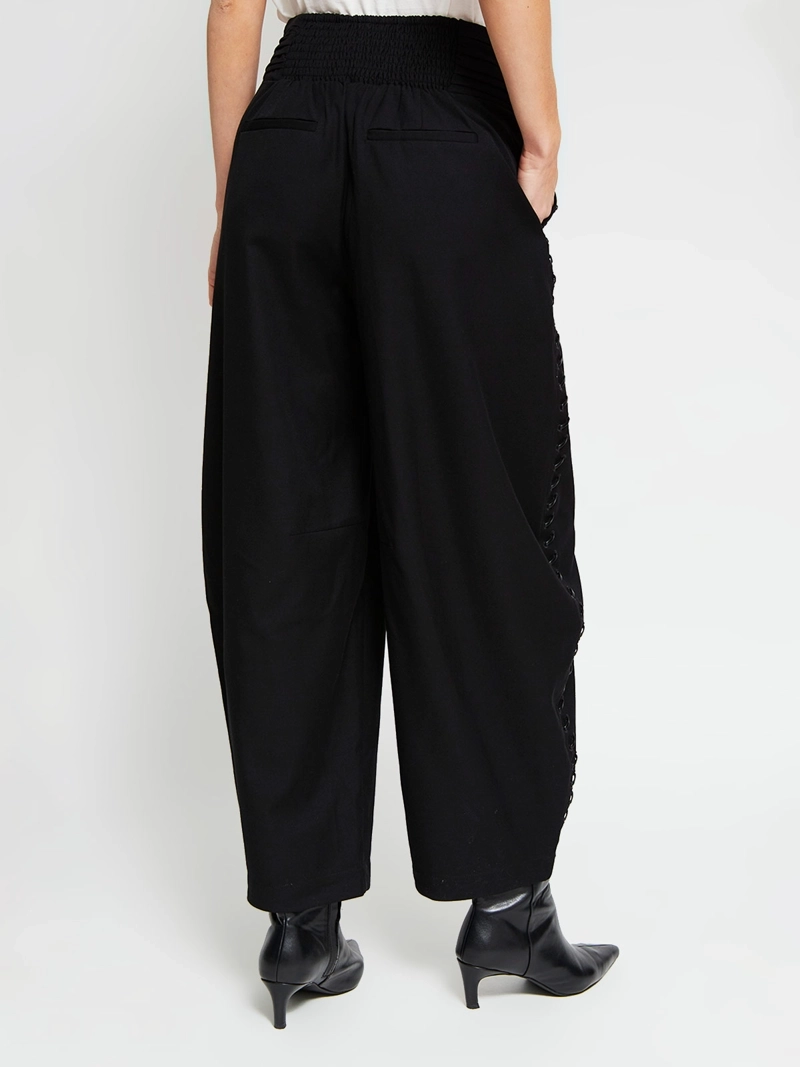 PANTALÓN MUJER MARQUIS LANA - 3