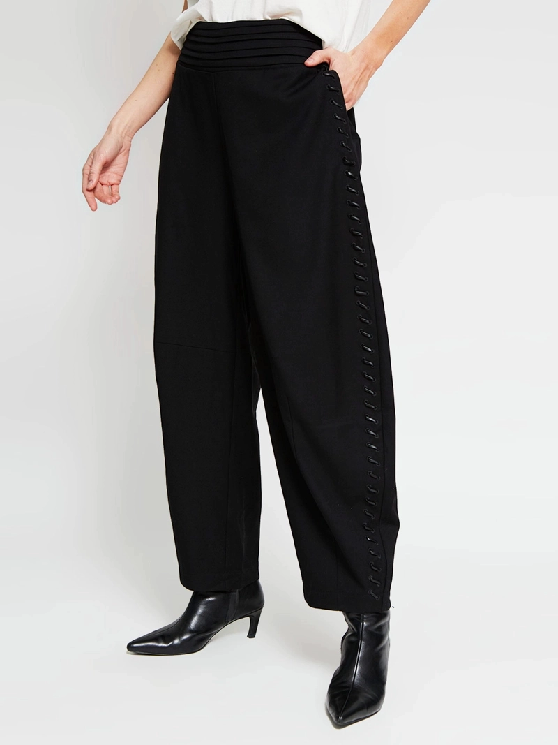 PANTALÓN MUJER MARQUIS LANA - 3