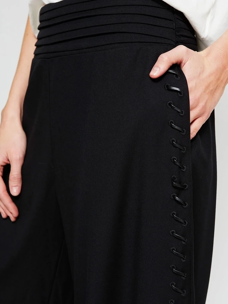 PANTALÓN MUJER MARQUIS LANA - 5