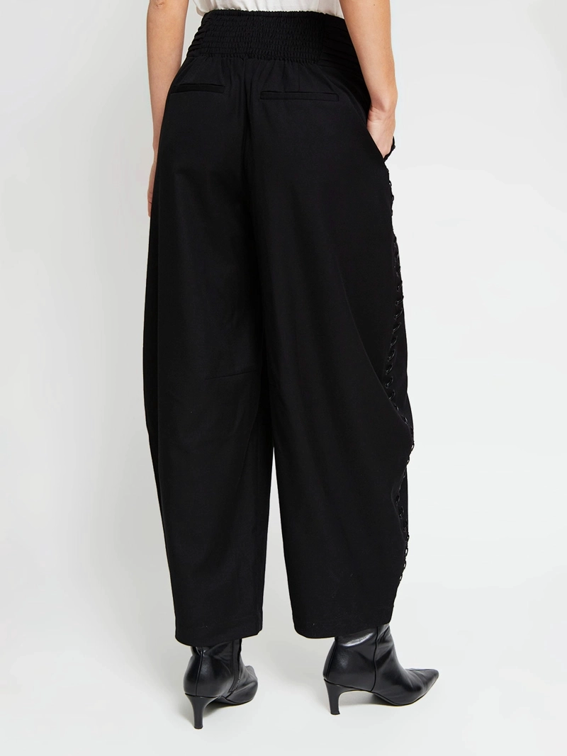 PANTALÓN MUJER MARQUIS LANA - 4
