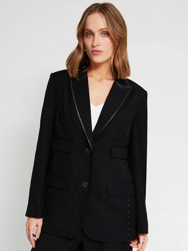 BLAZER MUJER MARIA CHER X MARQUIS LANA - 3