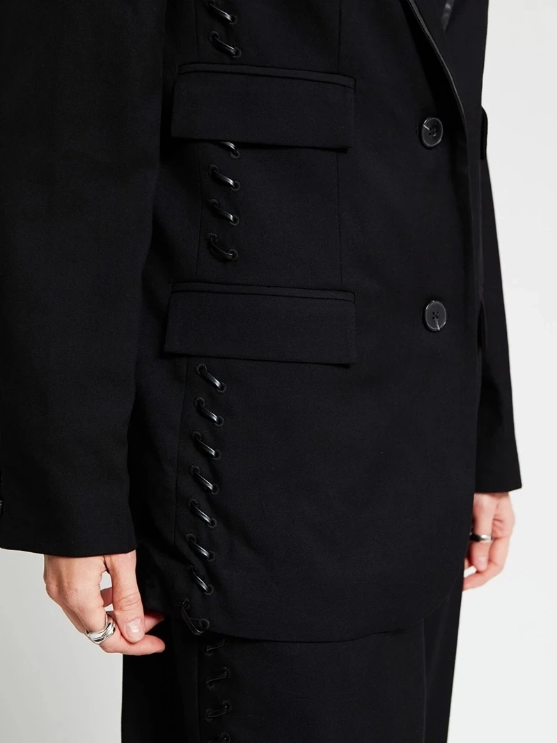 BLAZER MUJER MARIA CHER X MARQUIS LANA - 5