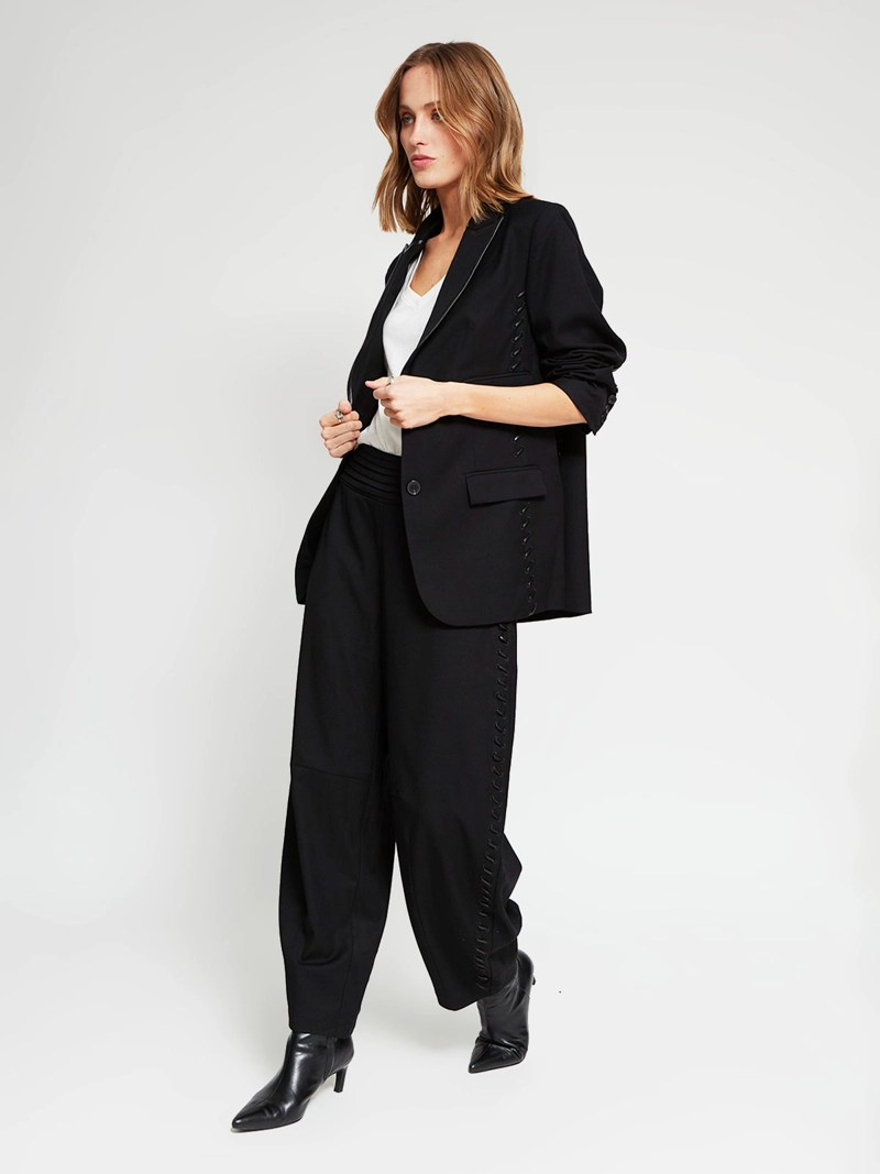 BLAZER MUJER MARIA CHER X MARQUIS LANA - 5