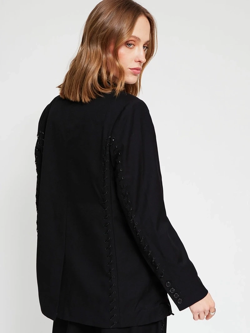 BLAZER MUJER MARIA CHER X MARQUIS LANA - 4