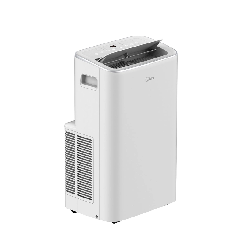 AIRE ACONDICIONADO PORTÁTIL MIDEA 12000 BTU + WIFI MPPXA-12HRN8 - 2