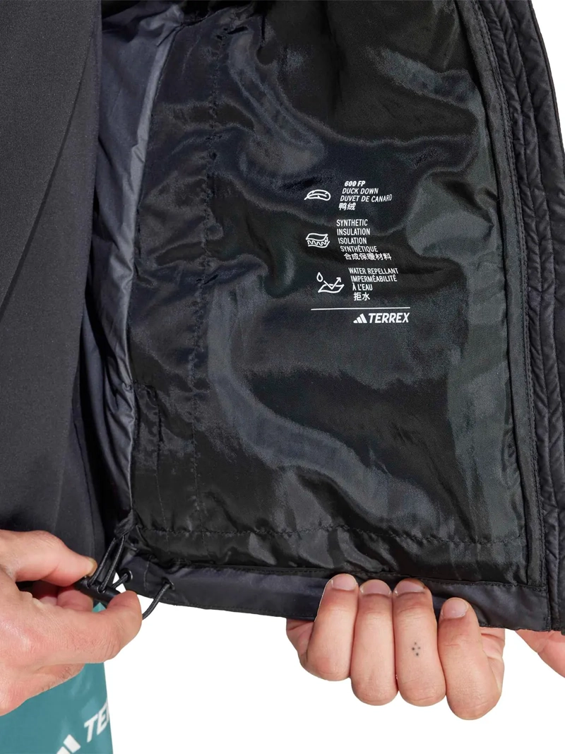 PARKA HOMBRE ADIDAS TERREX AISLANTE - 4