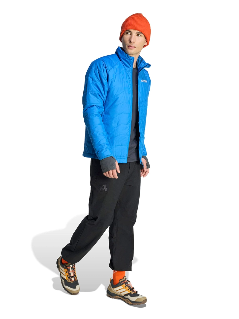 PARKA HOMBRE ADIDAS TERREX AISLANTE - 8
