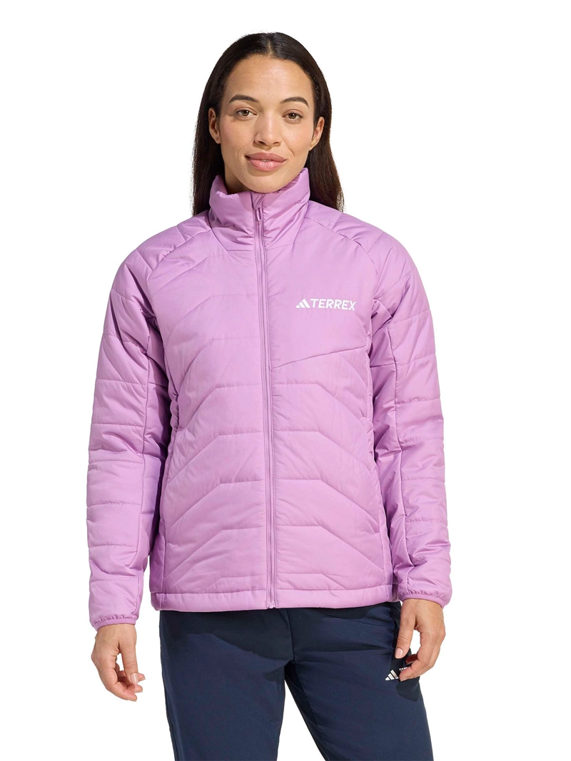 PARKA MUJER ADIDAS TERREX AISLANTE - 1