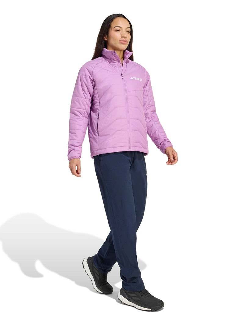 PARKA MUJER ADIDAS TERREX AISLANTE - 6