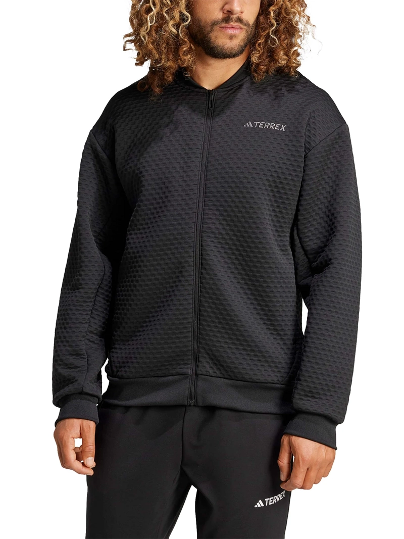 POLERÓN HOMBRE ADIDAS TERREX CIERRE - 3