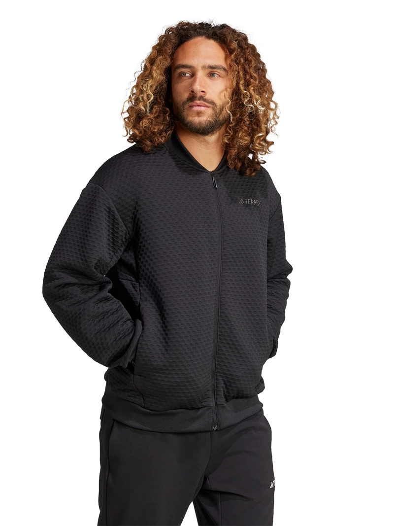 POLERÓN HOMBRE ADIDAS TERREX CIERRE - 7