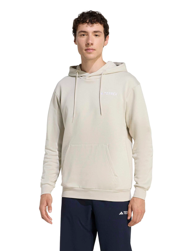 POLERÓN HOMBRE ADIDAS TERREX CAPUCHA - 1