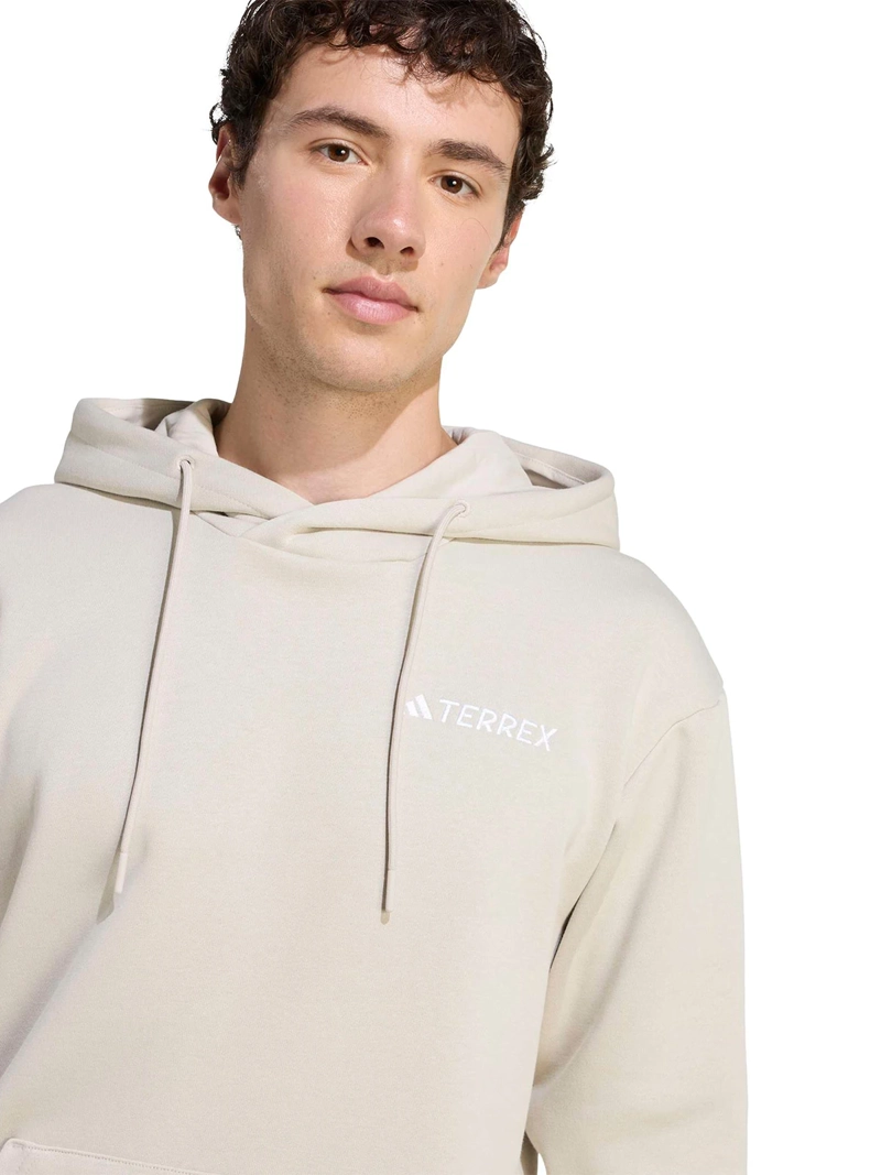 POLERÓN HOMBRE ADIDAS TERREX CAPUCHA - 3