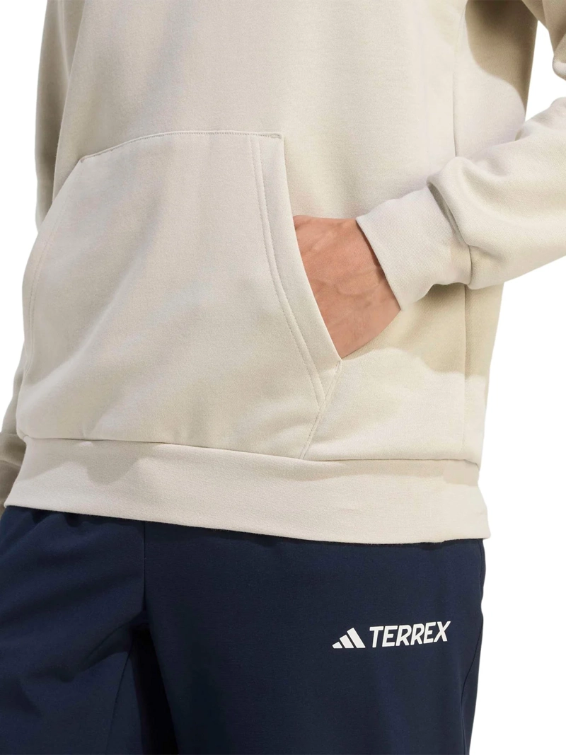 POLERÓN HOMBRE ADIDAS TERREX CAPUCHA - 4