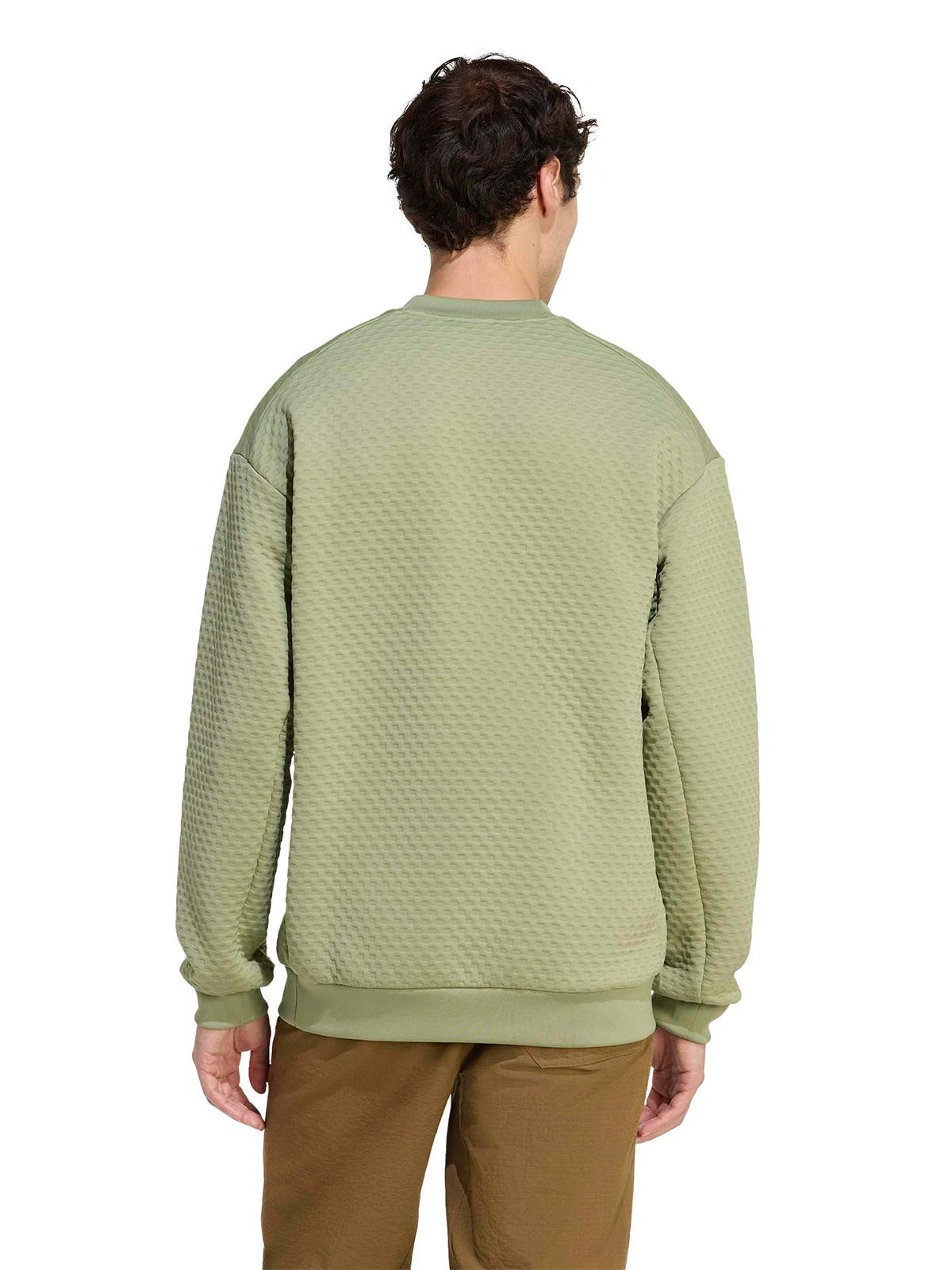POLERON HOMBRE ADIDAS TEREX  - 2