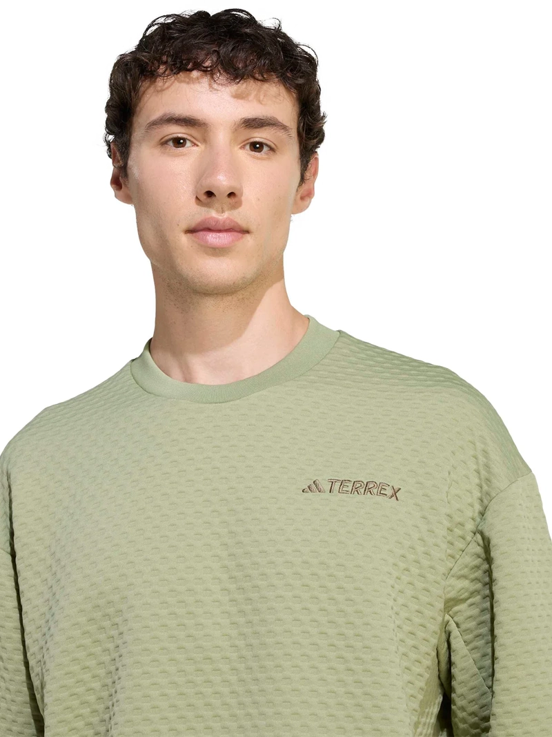 POLERON HOMBRE ADIDAS TEREX  - 3