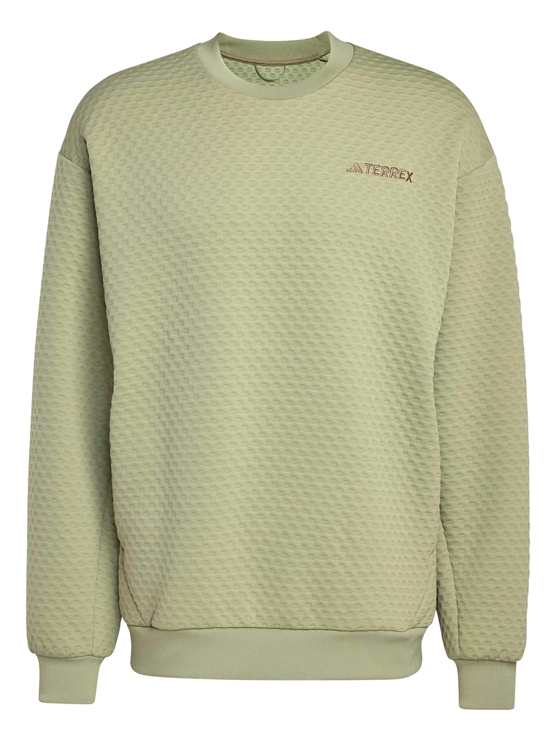 POLERON HOMBRE ADIDAS TEREX  - 5