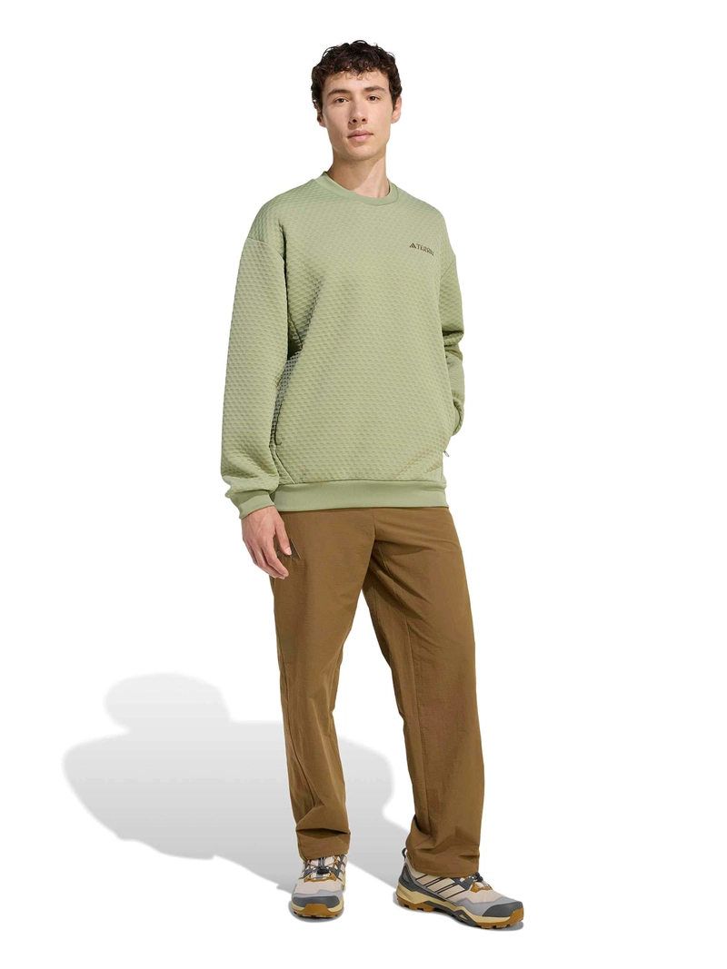 POLERON HOMBRE ADIDAS TEREX  - 6
