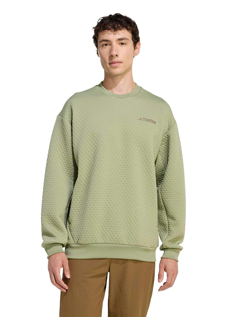 POLERON HOMBRE ADIDAS TEREX  - 1