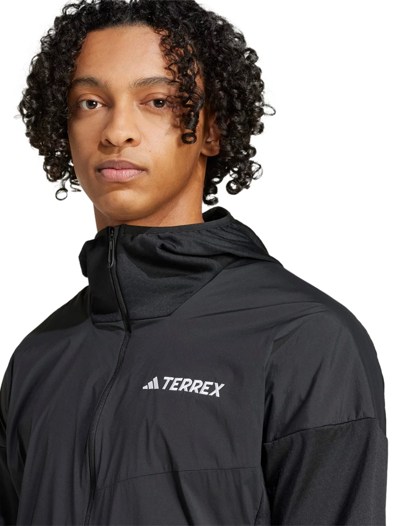 POLERÓN HOMBRE ADIDAS TERREX CAPUCHA - 4
