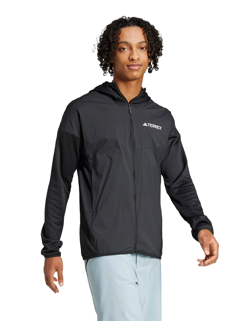 POLERÓN HOMBRE ADIDAS TERREX CAPUCHA - 6