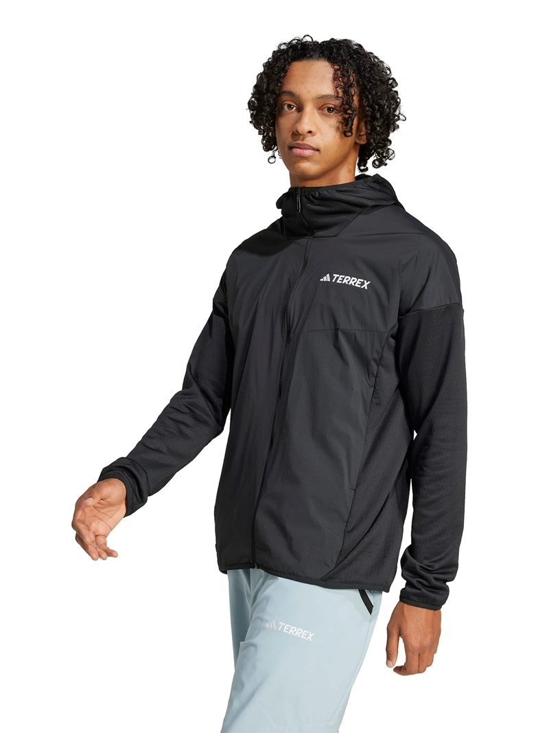 POLERÓN HOMBRE ADIDAS TERREX CAPUCHA