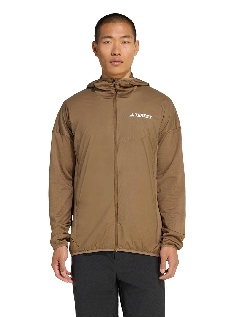 POLERÓN HOMBRE ADIDAS TERREX CAPUCHA