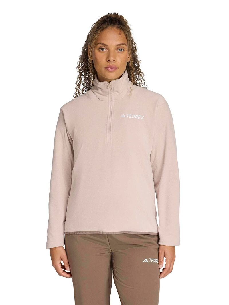 POLERÓN MUJER ADIDAS TERREX CIERRE - 1