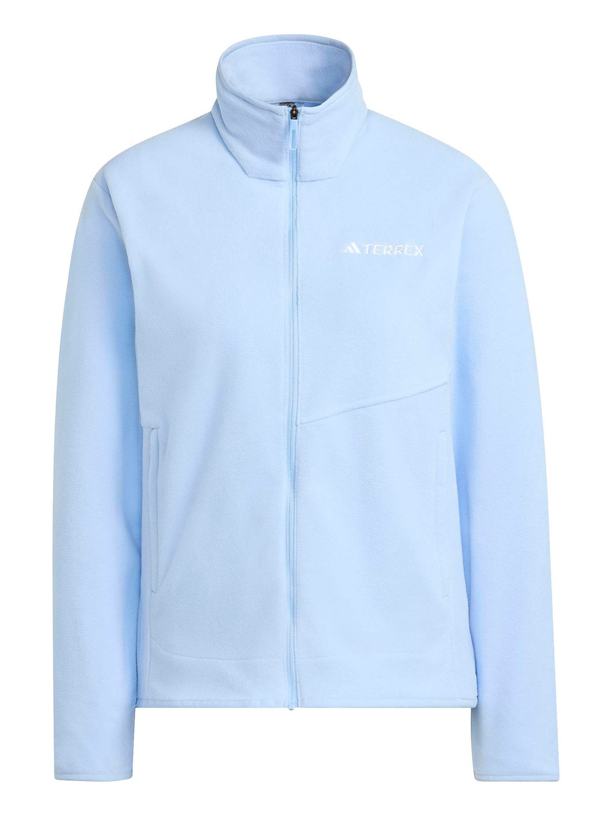 POLERON MUJER ADIDAS MANGA LARGA - 5