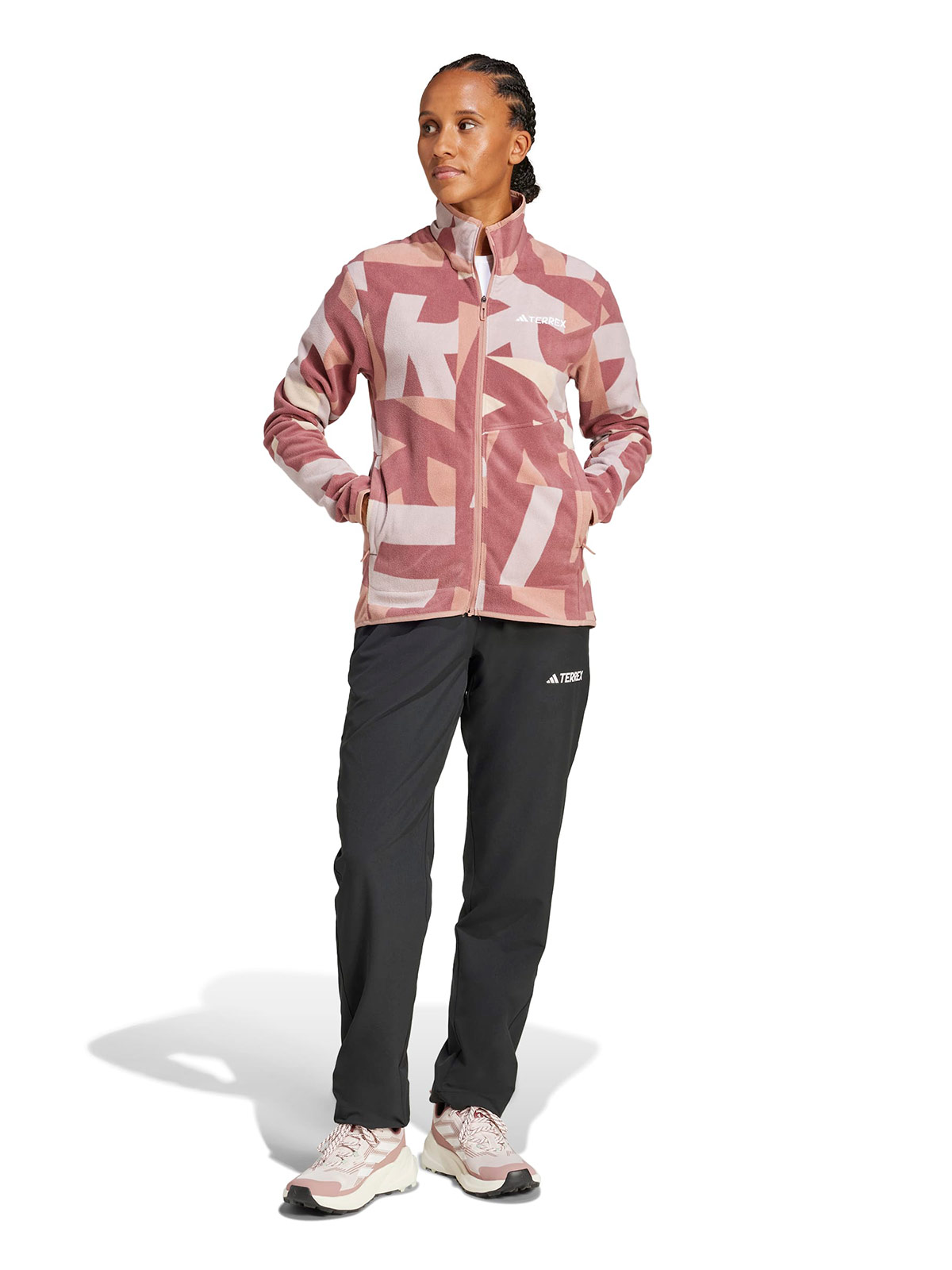 PANTALON MUJER ADIDAS MULTI LITEFLEX - 7