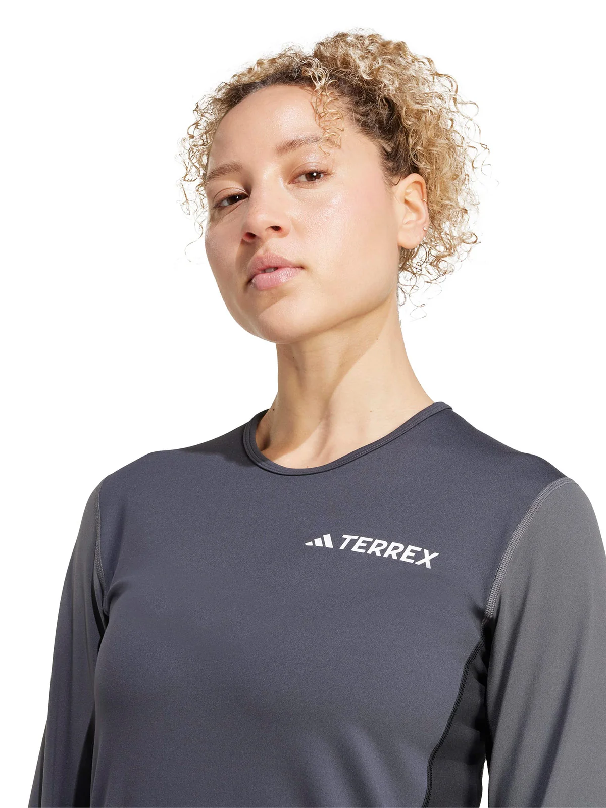 POLERA MUJER ADIDAS PRIMERA CAPA - 4