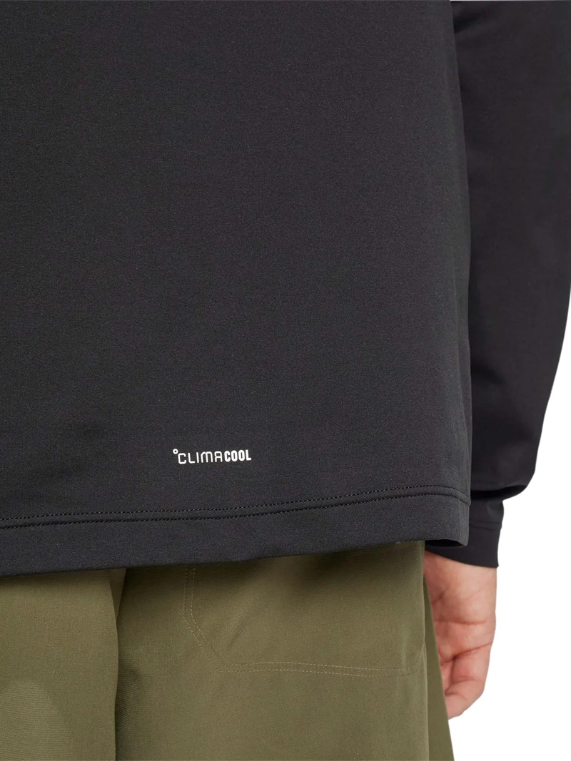 POLERA HOMBRE ADIDAS TERREX MANGA LARGA CIERRE - 4