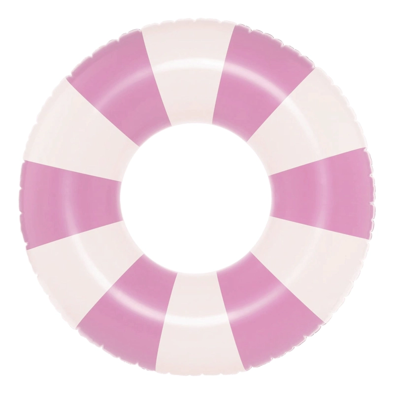 ANILLO INFLABLE THE FLOAT LIFE ROSA CANDY - 1