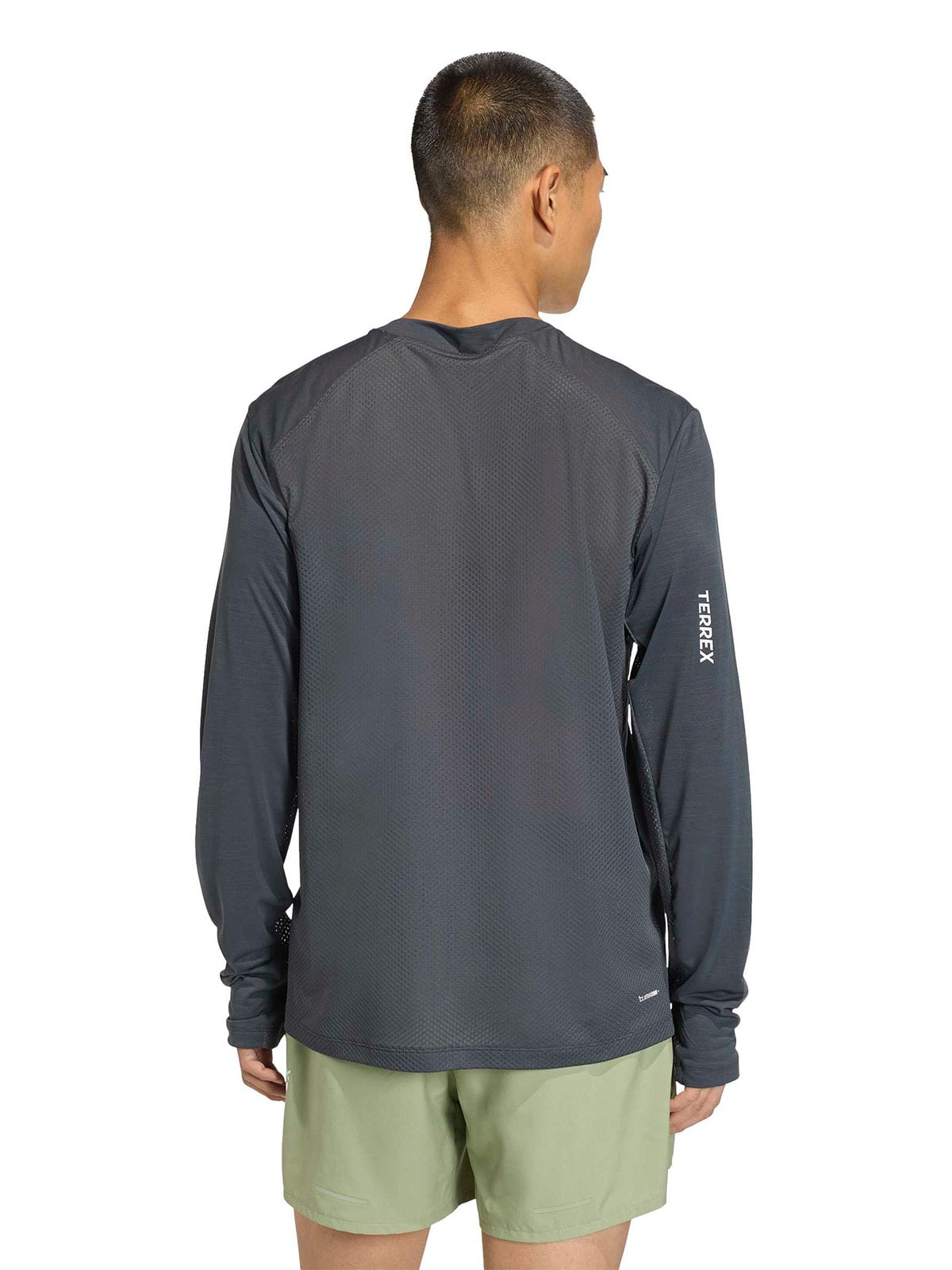 POLERA HOMBRE ADIDAS MANGA CORTA - 2