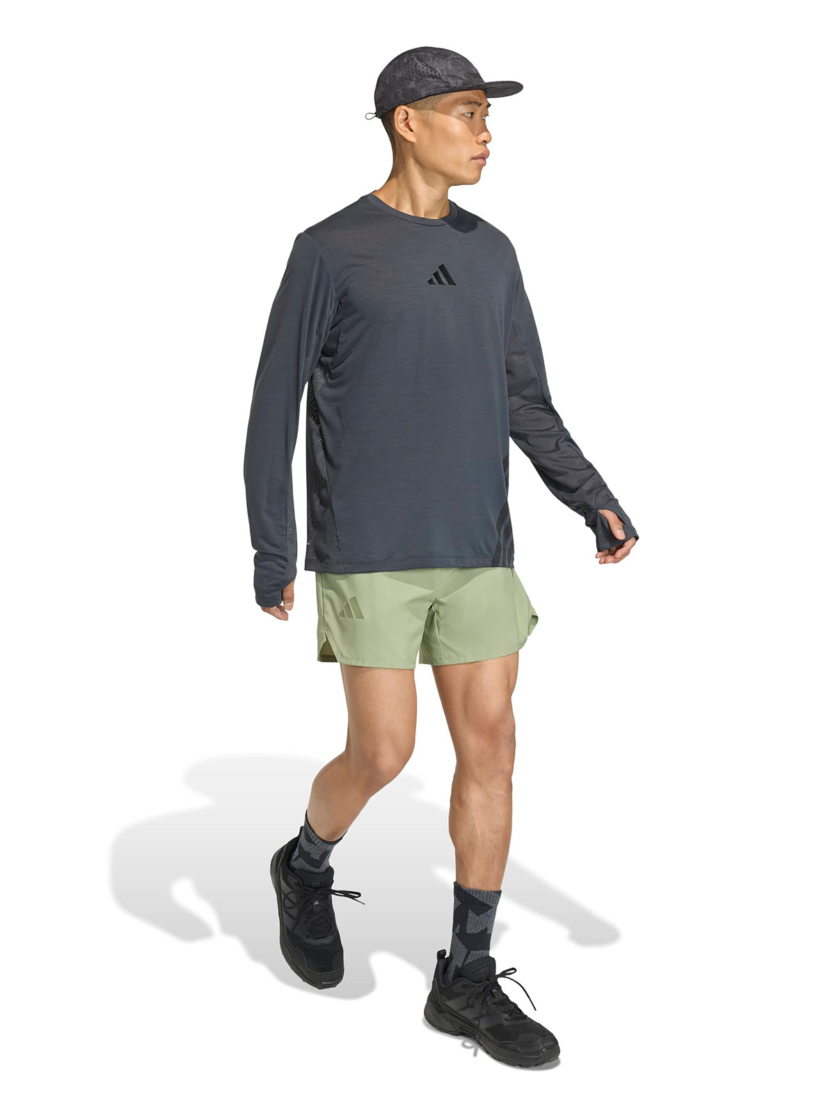 POLERA HOMBRE ADIDAS MANGA CORTA - 6