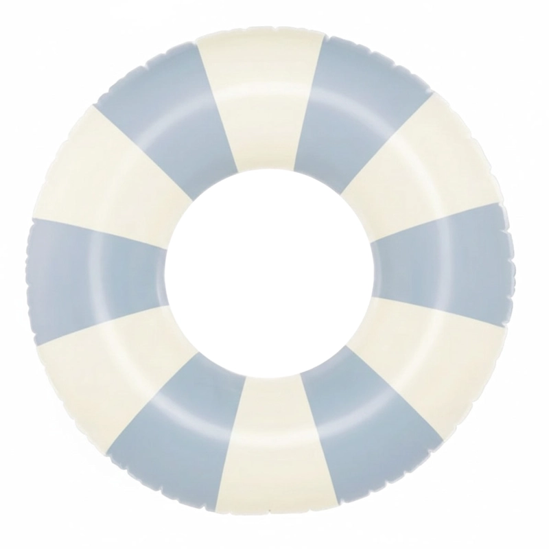 ANILLO INFLABLE THE FLOAT LIFE DENIM - 1