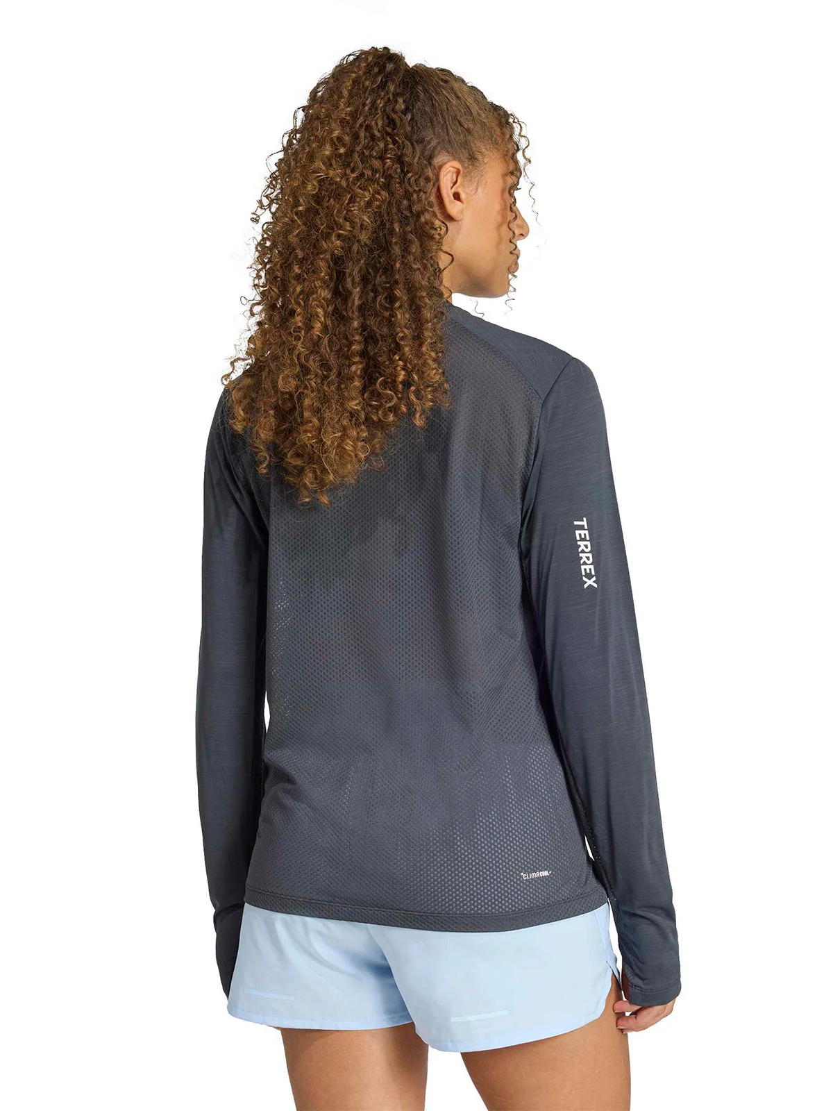 POLERA MUJER ADIDAS MANGA CORTA - 2