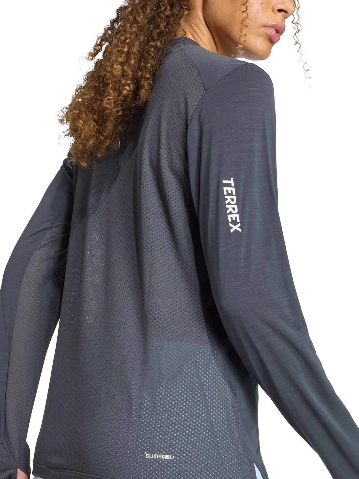 POLERA MUJER ADIDAS MANGA CORTA - 3