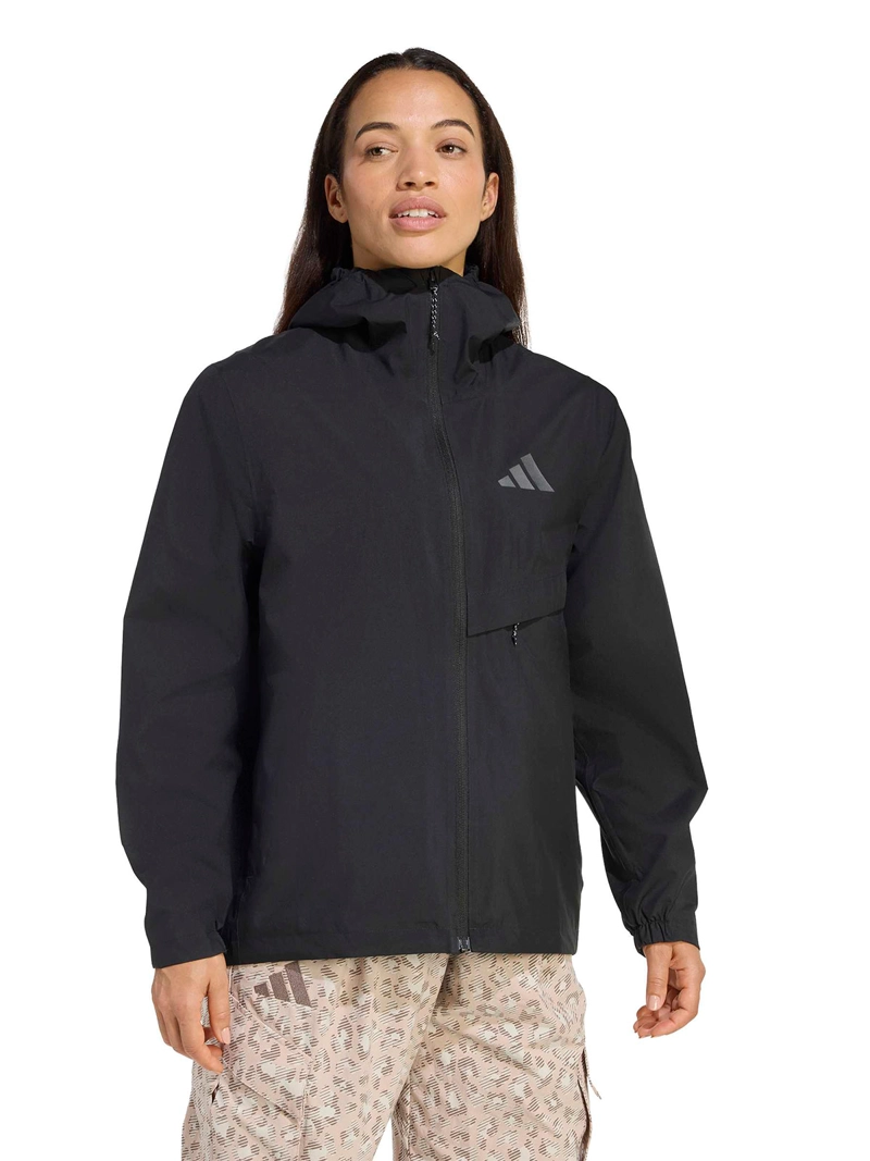 PARKA MUJER ADIDAS TERREX CAPUCHA - 1