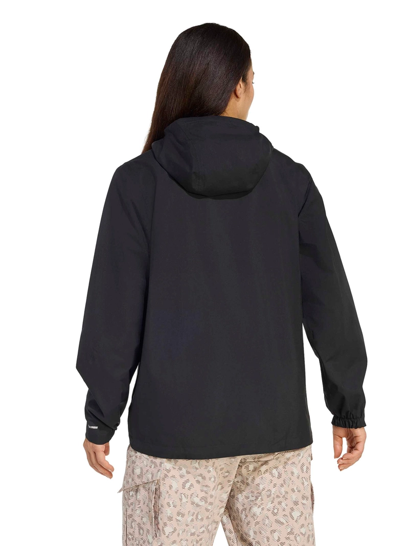 PARKA MUJER ADIDAS TERREX CAPUCHA - 2